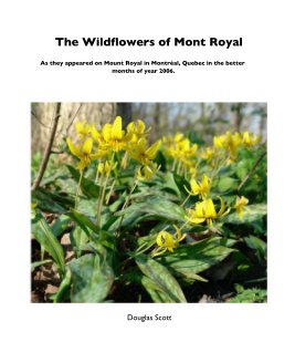 The Wildflowers of Mont Royal book cover