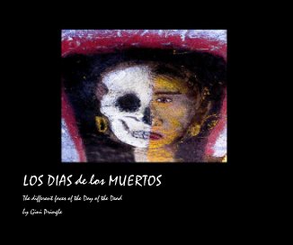LOS DIAS de los MUERTOS book cover