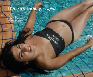 The Raw Beauty Project book cover