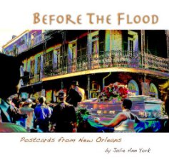 Before the Flood book cover