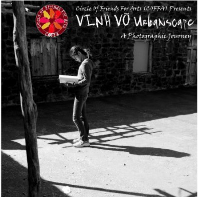 Vinh Vo Urbanscape book cover