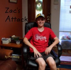 Zac's 
Attack book cover