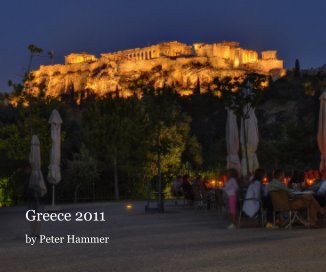 Greece 2011 book cover