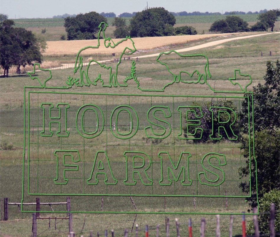 View Hooser Farms by Susan Short