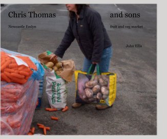 Chris Thomas and sons book cover