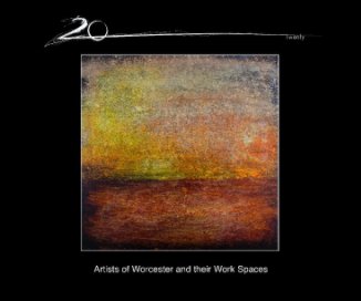 20 Artists of Worcester book cover