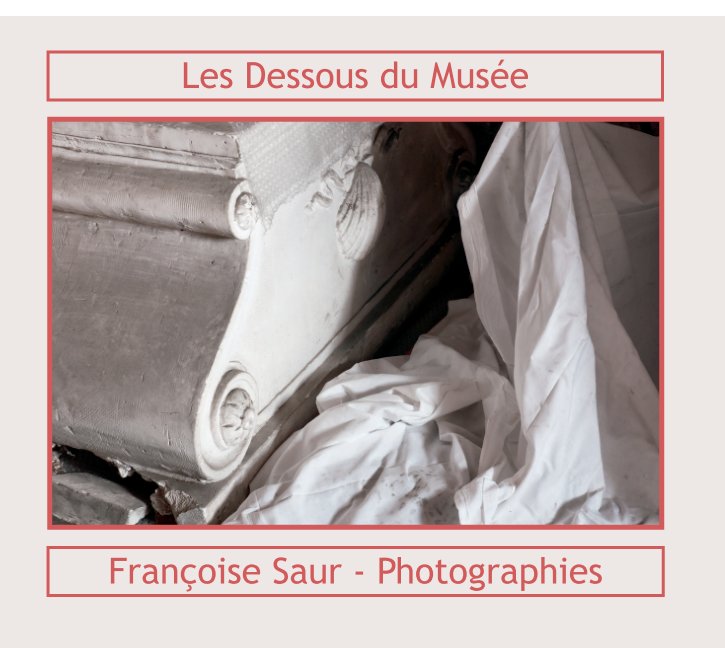 View Les Dessous du Musée by Françoise Saur