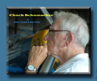 Chuck Schumacher book cover
