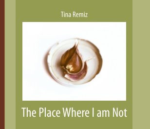 The Place Where I am Not book cover