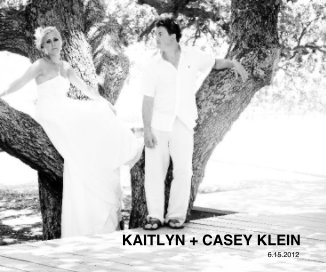 KAITLYN + CASEY KLEIN book cover