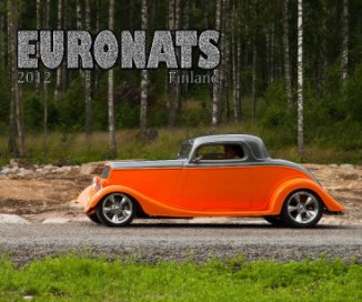 Euronats Finland 2012 book cover