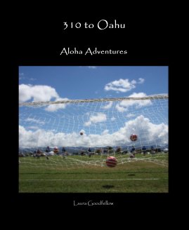 310 to Oahu book cover