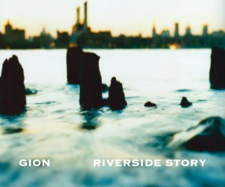 RIVERSIDE STORY book cover