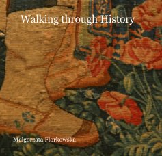 Walking through History book cover