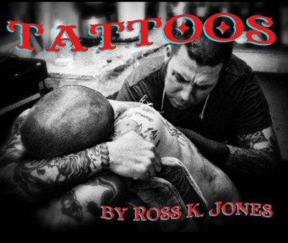 TATTOOS book cover