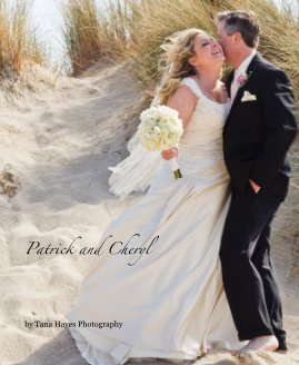 Patrick and Cheryl book cover