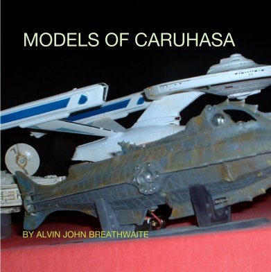 MODELS OF CARUHASA book cover