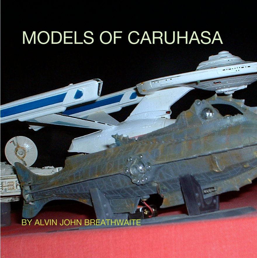 Bekijk MODELS OF CARUHASA op ALVIN JOHN BREATHWAITE