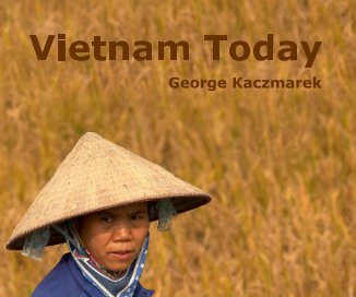 Vietnam Today book cover