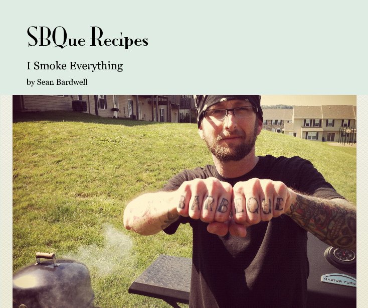 View SBQue Recipes by Sean Bardwell