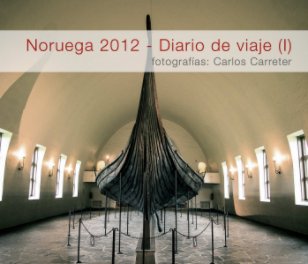 Noruega 2012 book cover