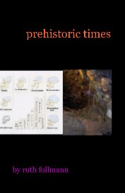 prehistoric times book cover
