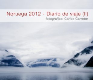 Noruega 2012 book cover