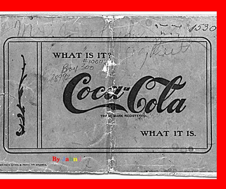 View Coca Cola by Jahnd