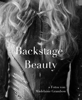 Backstage Beauty book cover