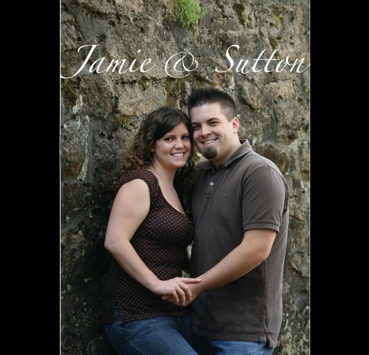 View Jamie & Sutton -Engagement Photo by Charles S. Eckenroth