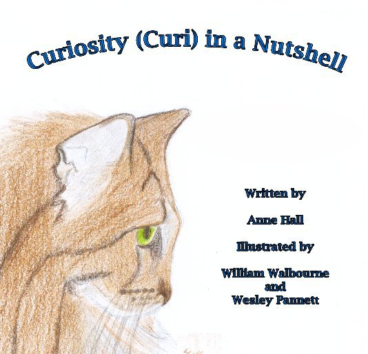 Bekijk Curiosity (Curi) in a Nutshell op Anne S. Hall