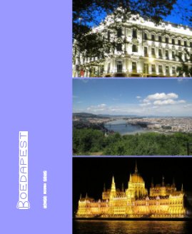 Boedapest book cover