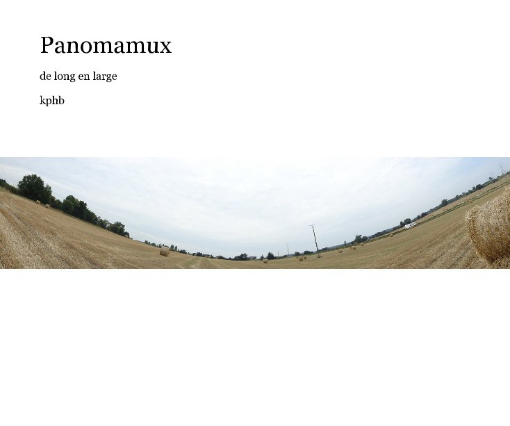 Ver Panomamux por kphb