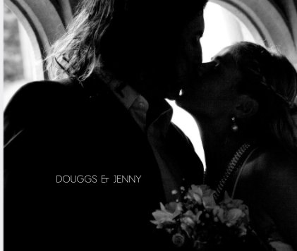 Douggs & Jenny book cover