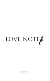 Love Notes book cover