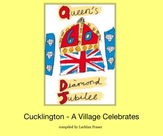 Cucklington - A Village Celebrates book cover