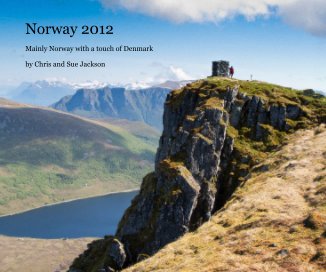 Norway 2012 book cover