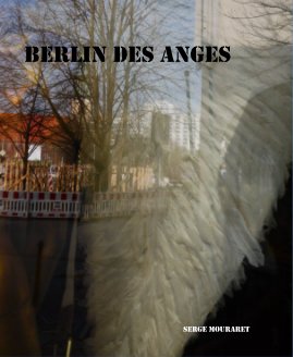 Berlin des anges book cover