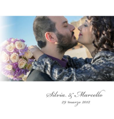 Silvia & Marcello book cover