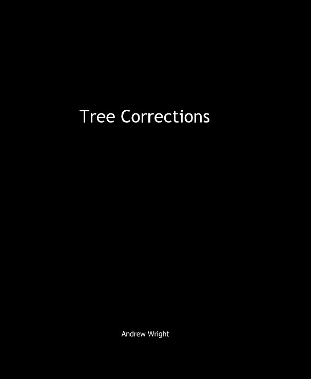 Bekijk Tree Corrections op Andrew Wright