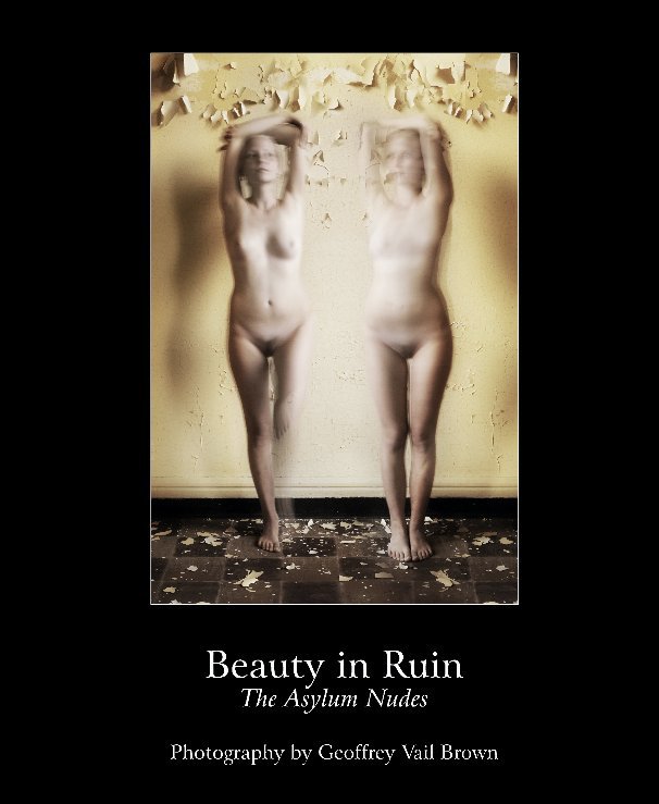 View Beauty In Ruin by Geoffrey Vail Brown