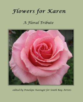 Flowers for Karen book cover