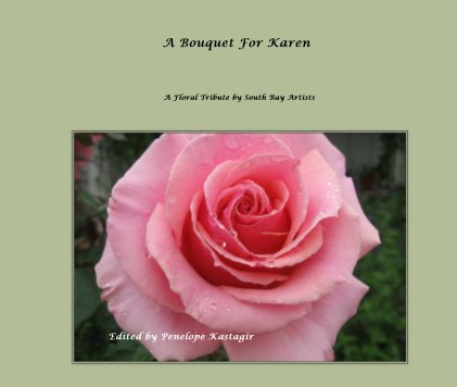 A Bouquet For Karen book cover