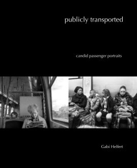 publicly transported book cover