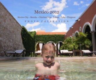 Mexico 2012 book cover
