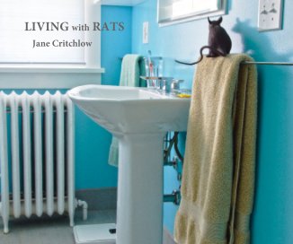 LIVING with RATS book cover