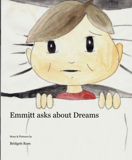 Emmitt asks about Dreams book cover