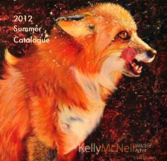 2012 Summer Catalogue book cover