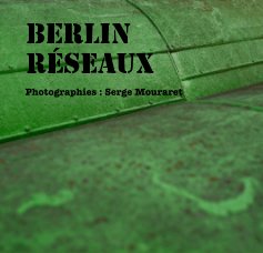 BERLIN Réseaux book cover