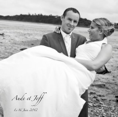 Aude et Jeff book cover